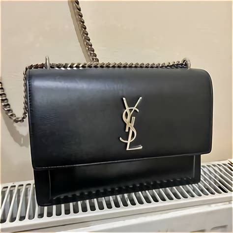 second hand ysl handbags